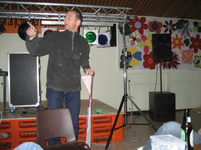 Koninginnedag 2006 Vierhouten Veluwe